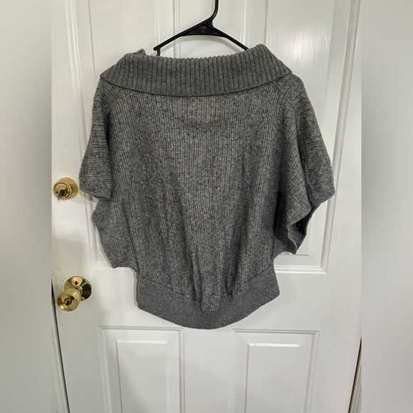 Anthropologie TWG CASHMERE SWEATER - Picture 5 of 9